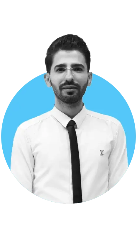 امیرحسین محمدی- QuantumBlack