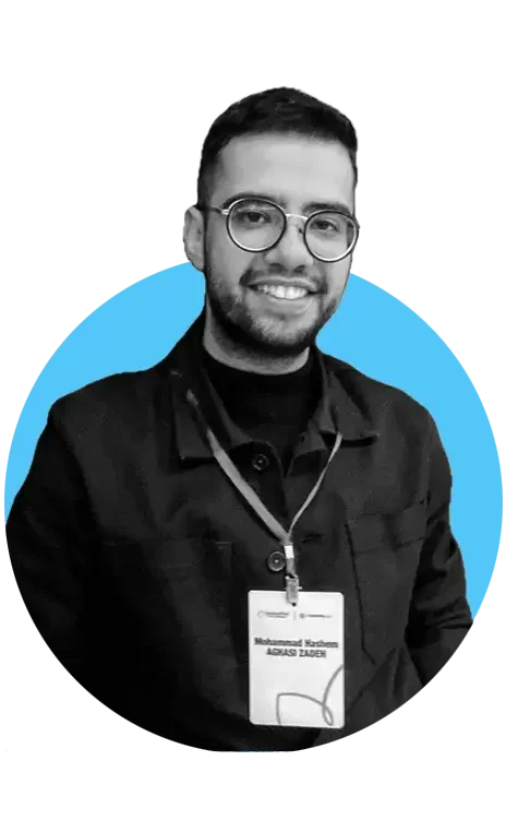 محمد آقاسی زاده- QuantumBlack