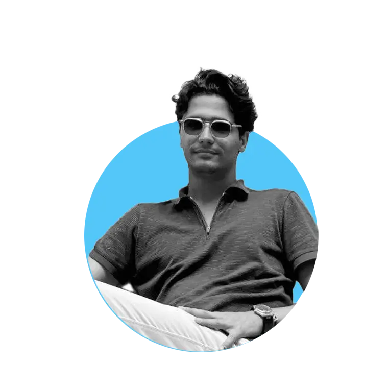 محسن ابرقویی- QuantumBlack