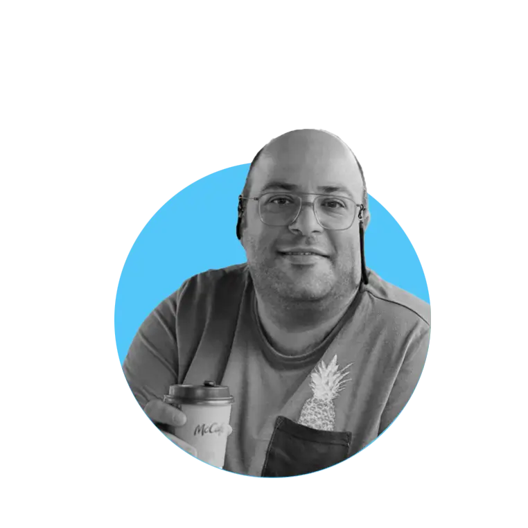 امیر پارسارخ- QuantumBlack