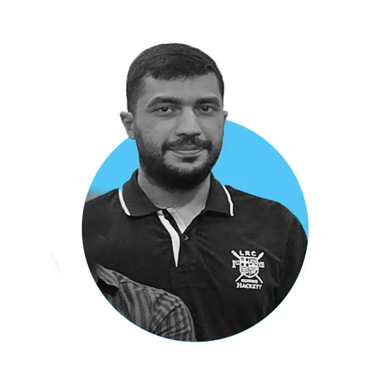 علی اخلاق‌پور- QuantumBlack