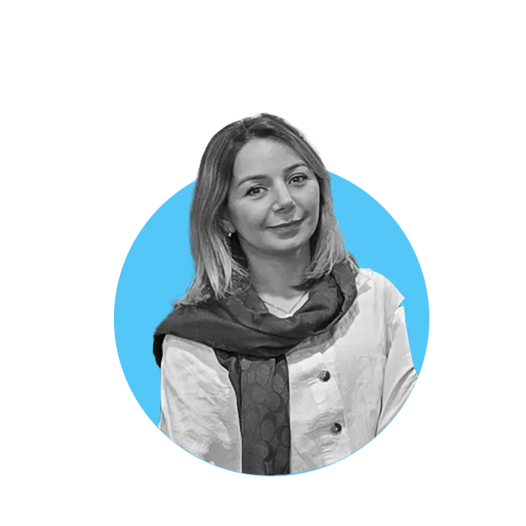 فاطمه شهپریان- QuantumBlack