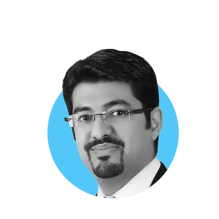 محمد صداقت- QuantumBlack