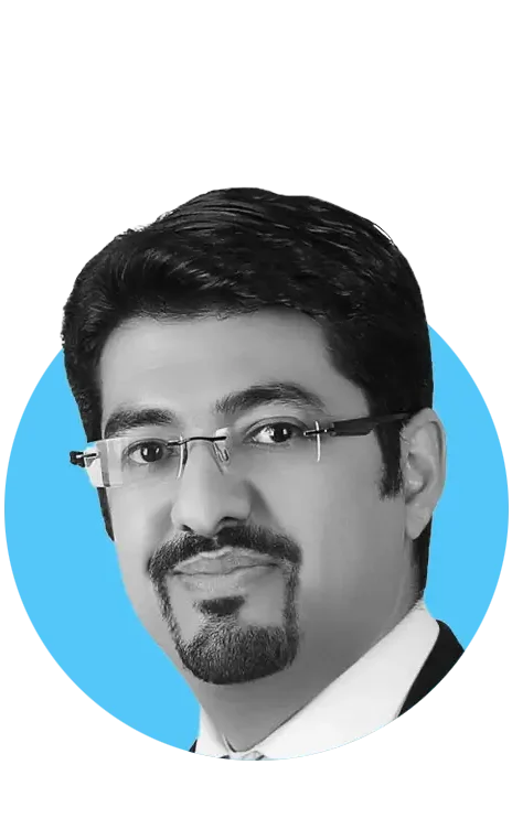 محمد صداقت- QuantumBlack