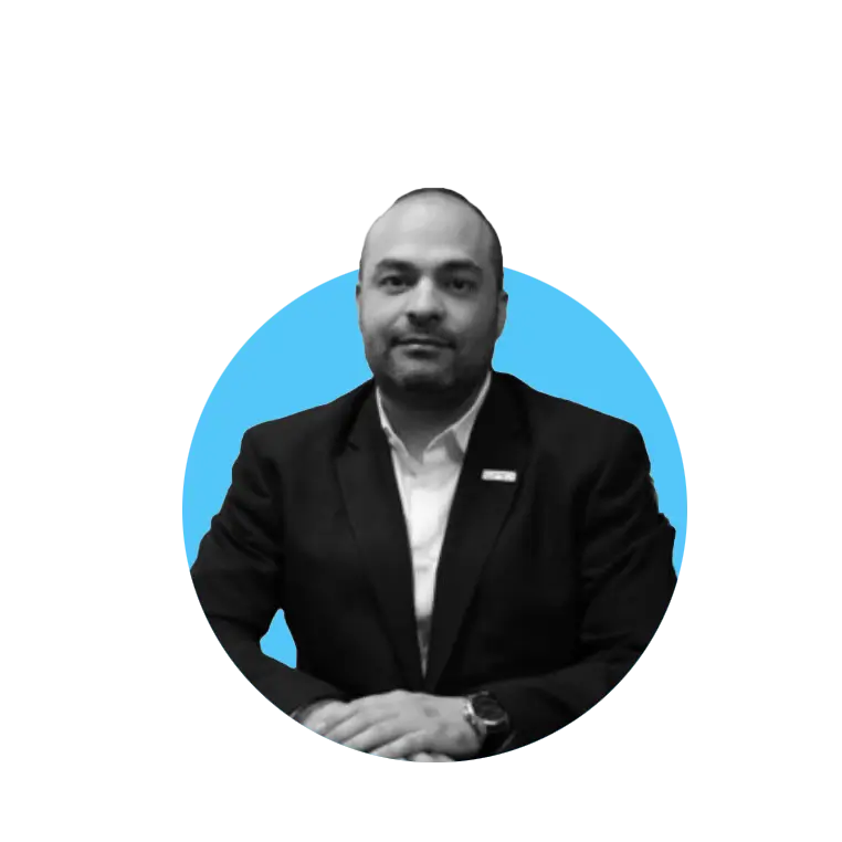 مهدی تقوی- QuantumBlack