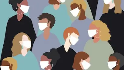 چگونه در مقابل اخبار ترسناک، در تیم، اعتماد‌سازی کنیم